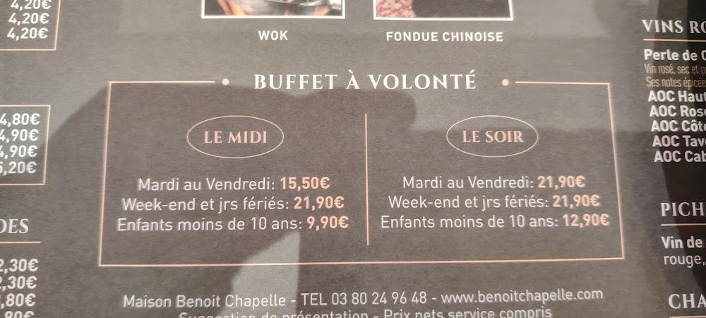 Au Soleil d'Asie - Menu Image 4