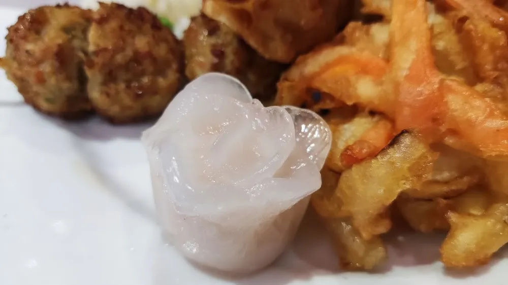 Ravioli Aux Crevettes